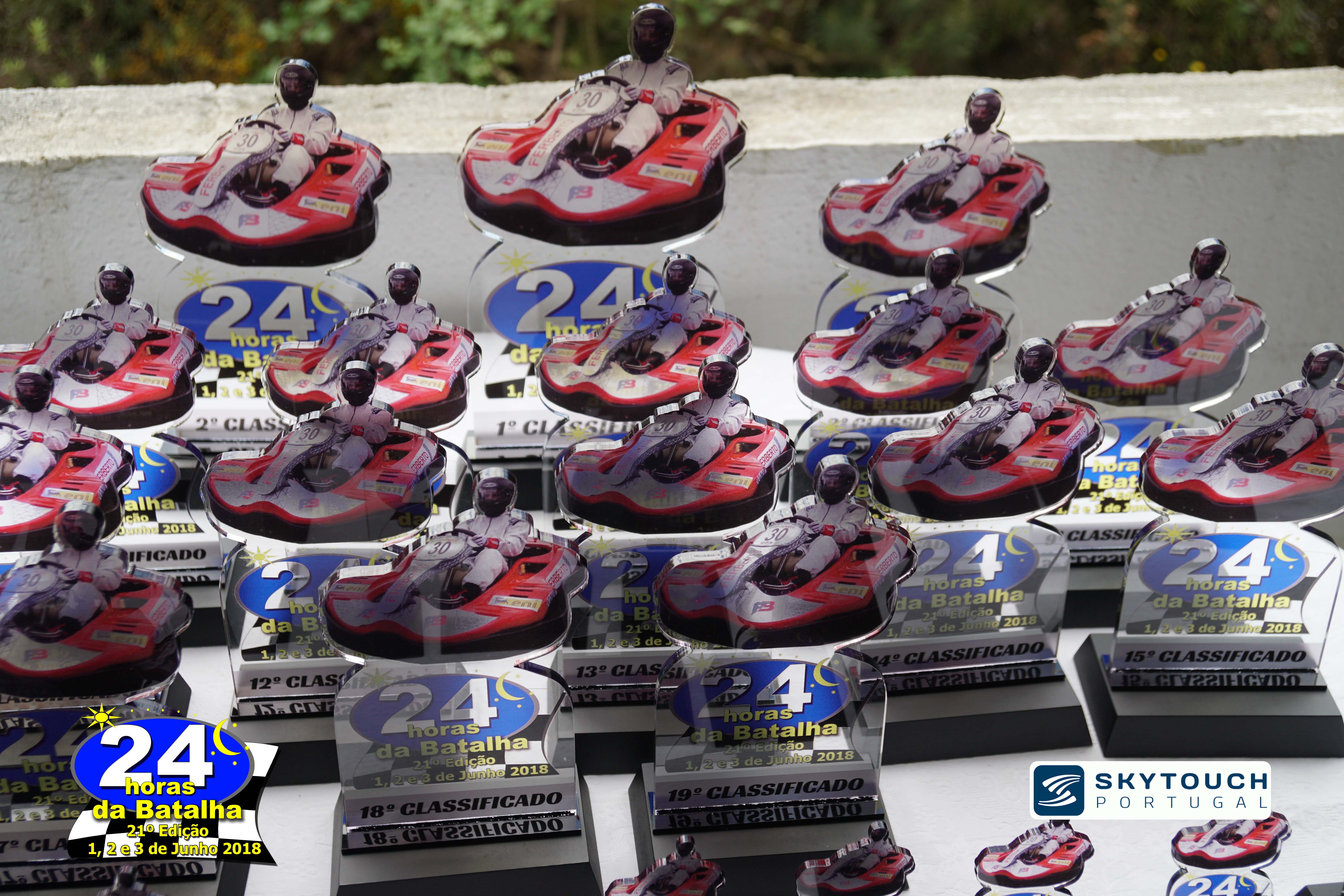 24 Horas da Batalha 2018 - Pilotos e Karts141